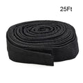 Protective Cover Black Cable Cover Hydraulic Protective Sleeve