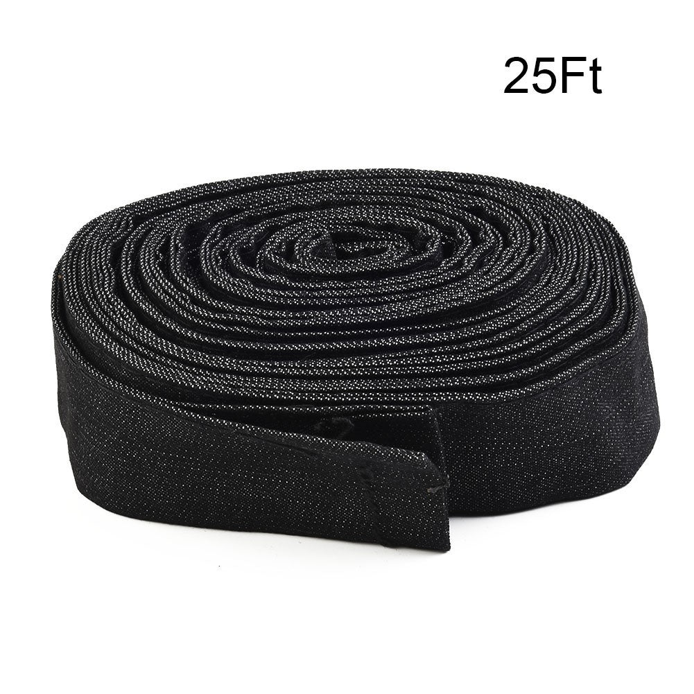 Protective Cover Black Cable Cover Hydraulic Protective Sleeve