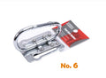 Scaffolders Holder Cordless Drill Wrench Pliers Belt Clip by Unbranded