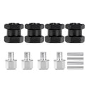 12mm Extended Widen Hex Wheel Hub Adapter For Axial D90 Ax10 F350