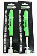 Grip 15lb Jumbo Telescoping Magnetic Pick-Up Tool - 2pcs by Grip