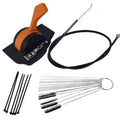 Replacement Handle Throttle Lever Replacement Cable Kit Smooth