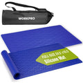 WORKPRO 2PC Silicone Glue Mat Non-Stick Workbench Pad Protector