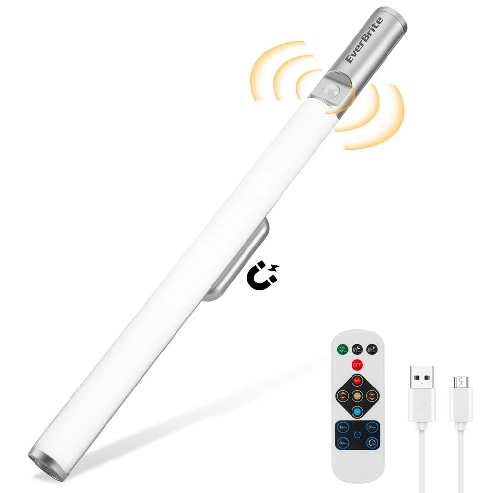 Everbrite Under Cabinet Lighting Remote Control Motion Sensor