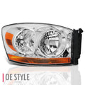 Fit 07-10 Dodge Ram Truck Oe Style Front Driving | Built Supply Co