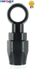AN-8 Eye Banjo Swivel Seal Hose Fitting by Unbranded