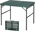 3ft Portable Folding Camping Table Picnic Grill | Built Supply Co