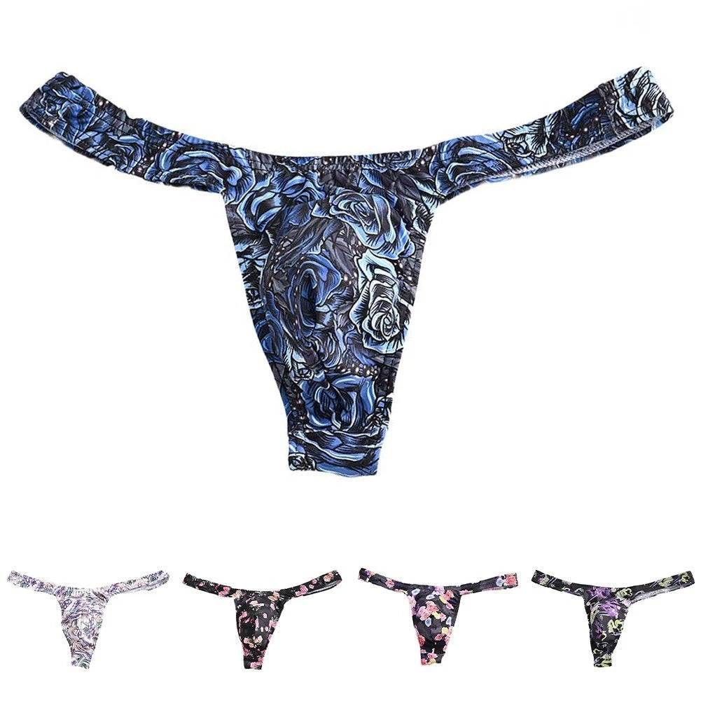 For Male Men G-strings Breathable Thong Brand New Classic Style