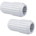 Robust Abs Adapters For Pool Pole Connectors With Convenient