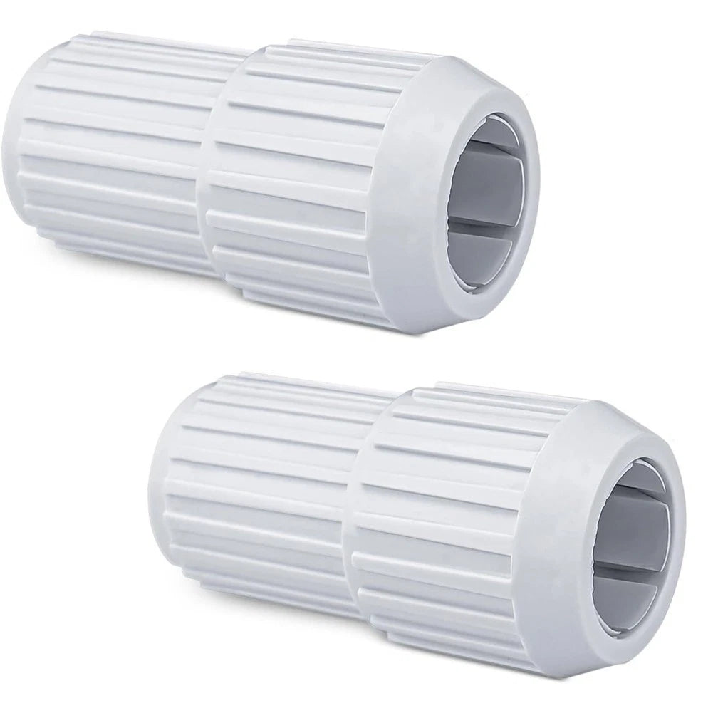 Robust Abs Adapters For Pool Pole Connectors With Convenient