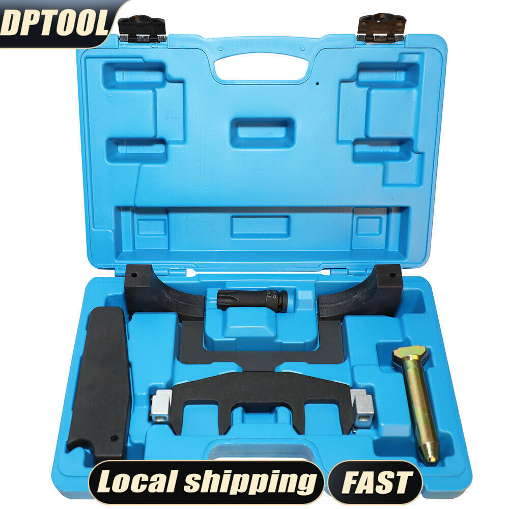 Driven Camshaft Alignment Lock Timing Tool Chain Fixture Mercedes Benz