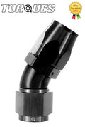 AN-3 to AN-3 Bulkhead Straight Stainless Steel Hose Fitting by Unbranded