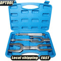 5Pc Tie Rod Ball Joint Remover Separator Tool by Unbranded