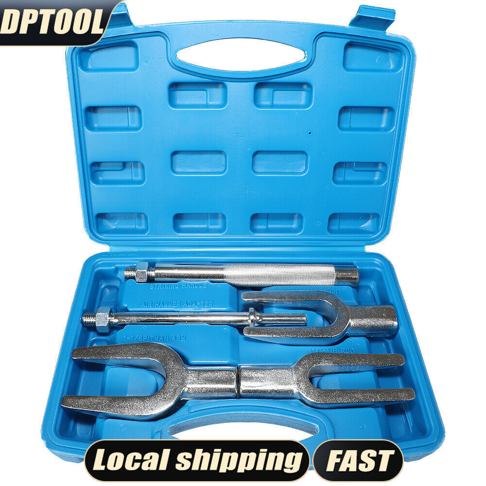 5Pc Tie Rod Ball Joint Remover Separator Tool by Unbranded