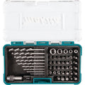 Makita 48 Piece HSS Drill Bit Set