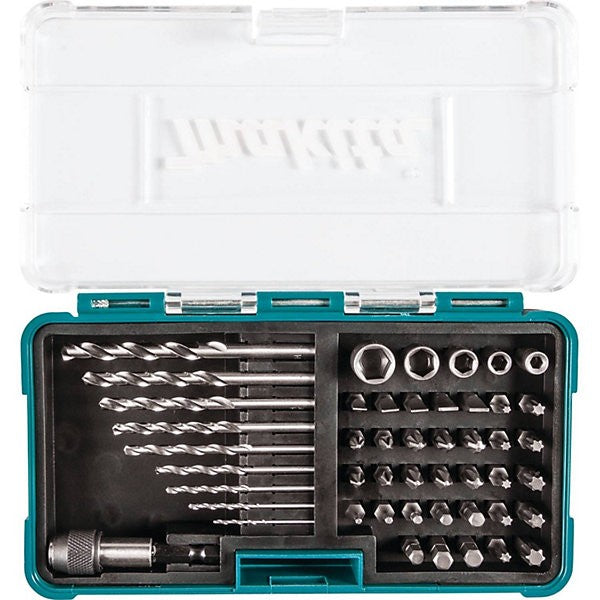 Makita 48 Piece HSS Drill Bit Set