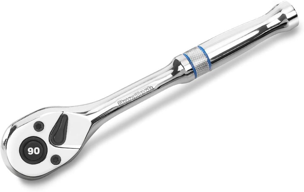 DURATECH 3/8-Inch Drive Ratchet Handle by DURATECH