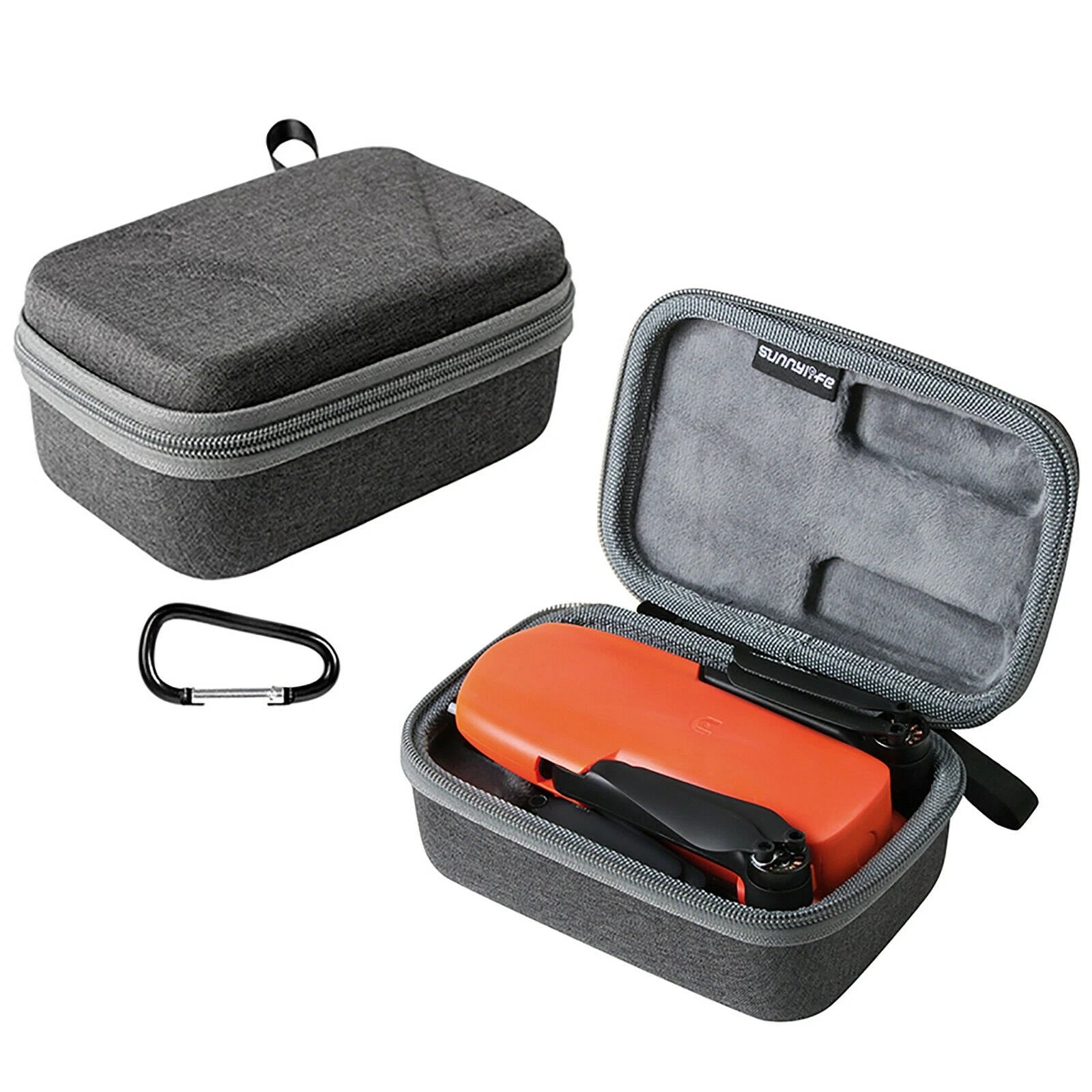 Hard Storage Bag Carrying Case Protecter Pouch Organizer For Evo