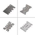 Angle Bracket Gauge Part Reliable Wire - Nickel-Plated
