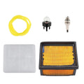 For K760 K770 Concrete Cutting Machine Air Filter Kit 4 Components