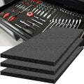 Tool Box Chest Cabinet Organizer Tray Set