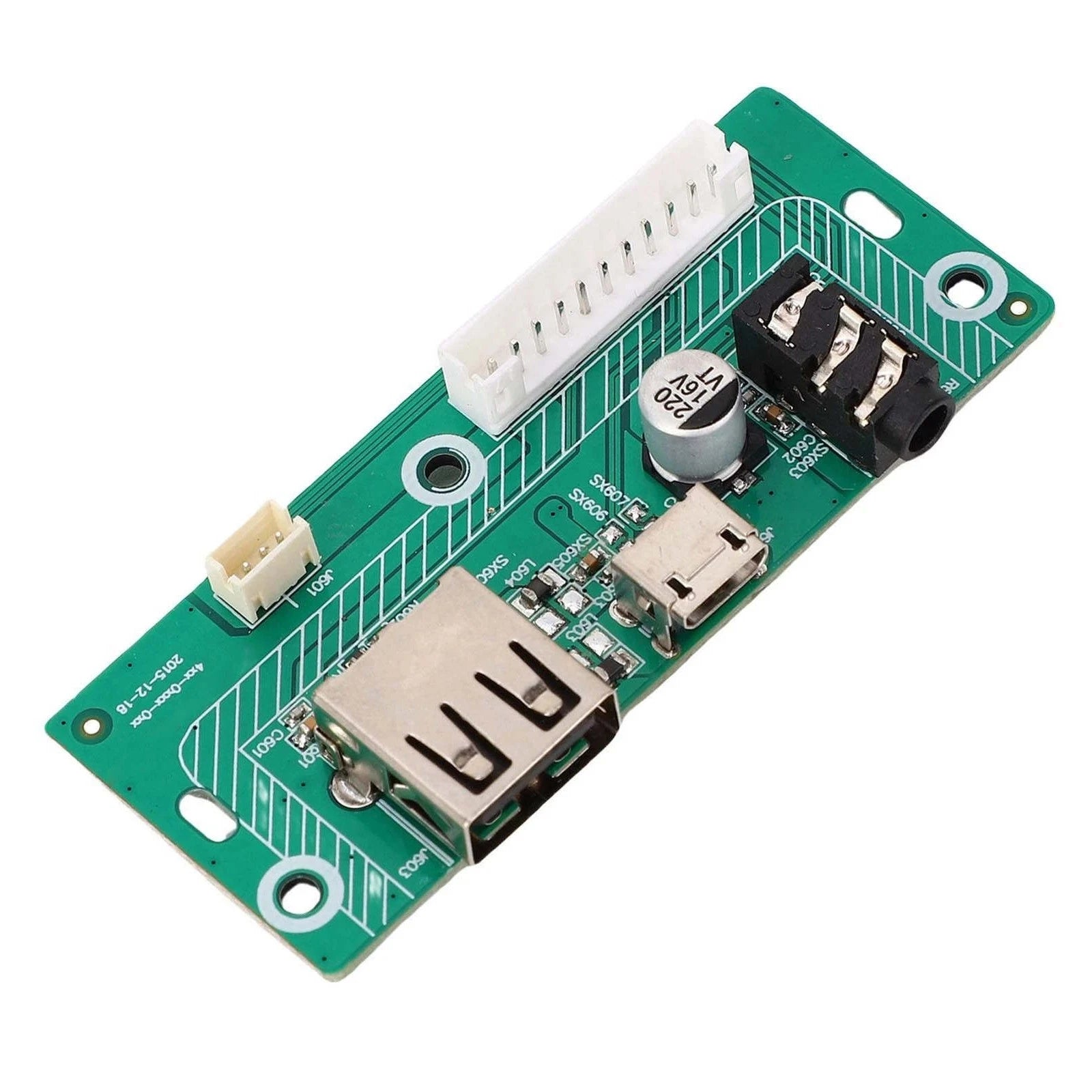 Professional Repair Solution Usb Charging Port Board Part For Jbl