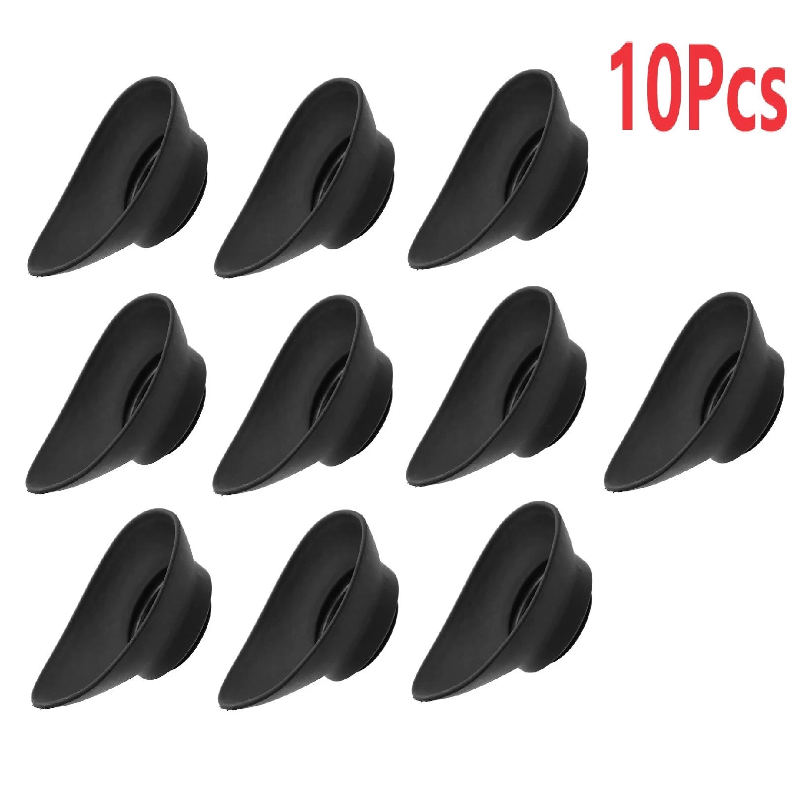 19mm Rubber Eye Cup For Nikon Fm2 Fm3 For Fuji 690 Viewfinder