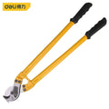 Deli 18 Inch Long Arm Cable Cutter Heavy Duty Electricial Wire