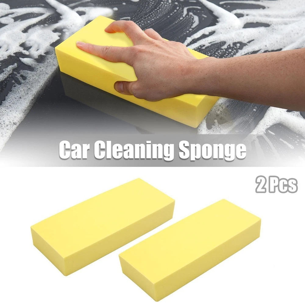 Water Absorbing Sponge Foam Block Washing Cleaning Tool Car Wash