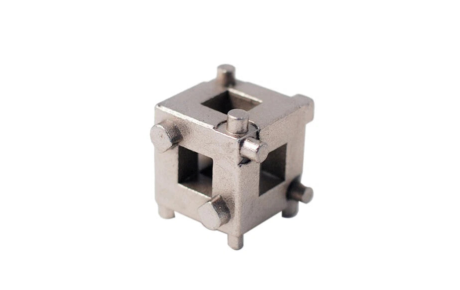 Rear Brake Piston Cube 3/8“ Dr. 6 Piston Pin | Built Supply Co