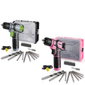 WORKPRO 8V Cordless Drill Driver Electric Screwdrivers