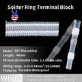 26-24 Awg Heat Shrink Solder Seal Wire Connectors Waterproof