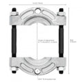 Bearing Puller 1/4 To 15/16" Gear Pinion Splitter Separator Tool For
