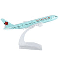 16cm Air Canada B777 Plane Model Diecast 1/400 Aircraft Airliner