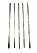 Rdgtools 5 X 1/8" X 1/8" X 4" Hss Square Toolsteel