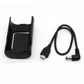 Charging Cable With Storage Dust Pad&battery Case For Dji Fpv Combo