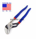 Pro America 7" Tongue & Groove Joint Pliers Straight Jaw