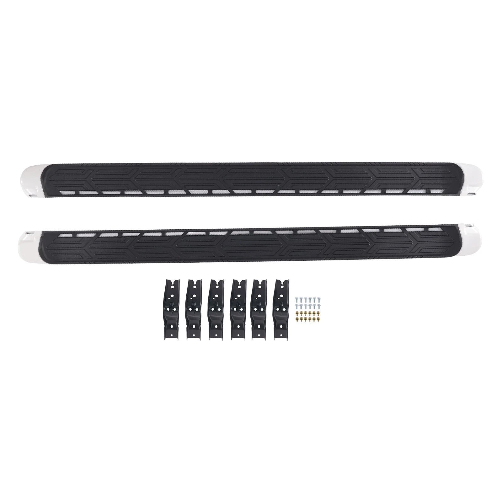 Running Boards Side Step Bars for Infiniti QX80 QX56 11-2024 Step Rails