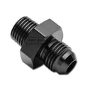 Blue Anodized Aluminum 10-AN AN10 5/8" Hex Head Female Flare End by Unbranded