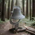 Independence Bell #2 Cast Iron Church Bell Rustic Decor Garden Farm
