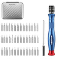 WORKPRO 44-in-1 Precision Screwdriver Set Manual Screwdriver 44 pcs S2
