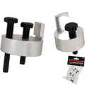 Neilsen 2pc Universal Stretchy Belt Tool Set