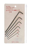 ASAHI Long Hex Key Wrench Set
