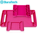 DuraTech 3PCS Flexible Tool Tray Silicone Tool Holder