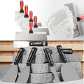 11 Piece Plastering Tools Putty Knives Painter Scraper Taping Knives