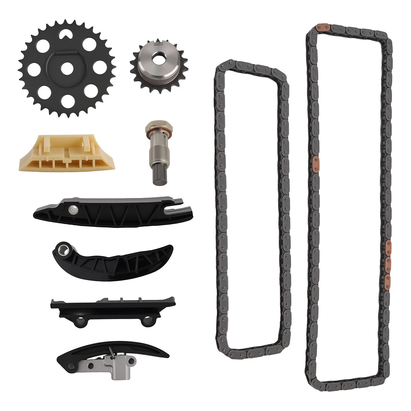 Timing Chain Sprocket Kit for Volkswagen Touareg 3.6L 2007-2015 03H109503C