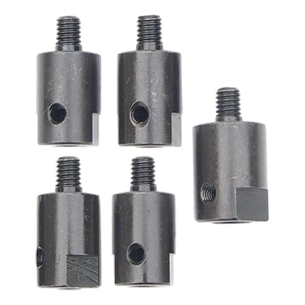 Black Saw Blade Coupling Adapter With M6 3 178mm | Built Supply Co