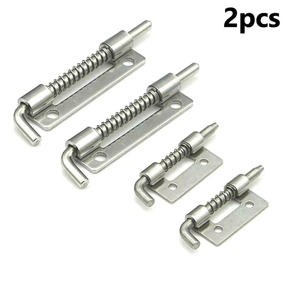 Latch Pin Wide Application 304 Stainless Steel Cabinets Door Cabinet