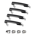 Exterior Door Handle Set for Hyundai Sonata 2005-2010 82652-3K010 4PCS