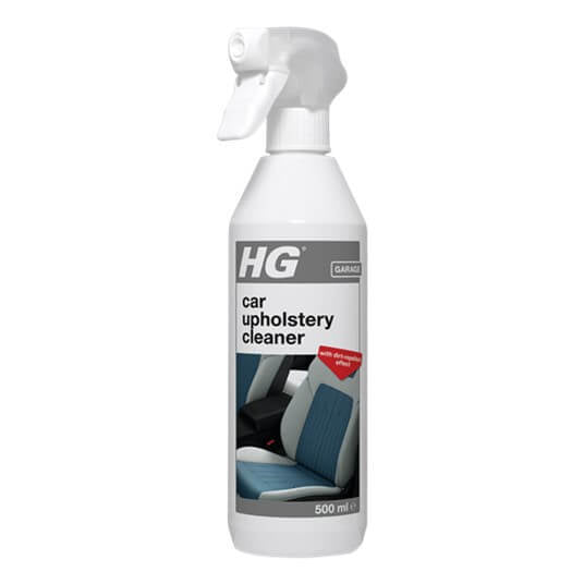 HG Car Upholstery Stain Remover Cleaner Spray - 500ml